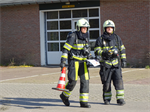 Oefencarrousel Oefening 5 Brand Rondweg Dokkum
